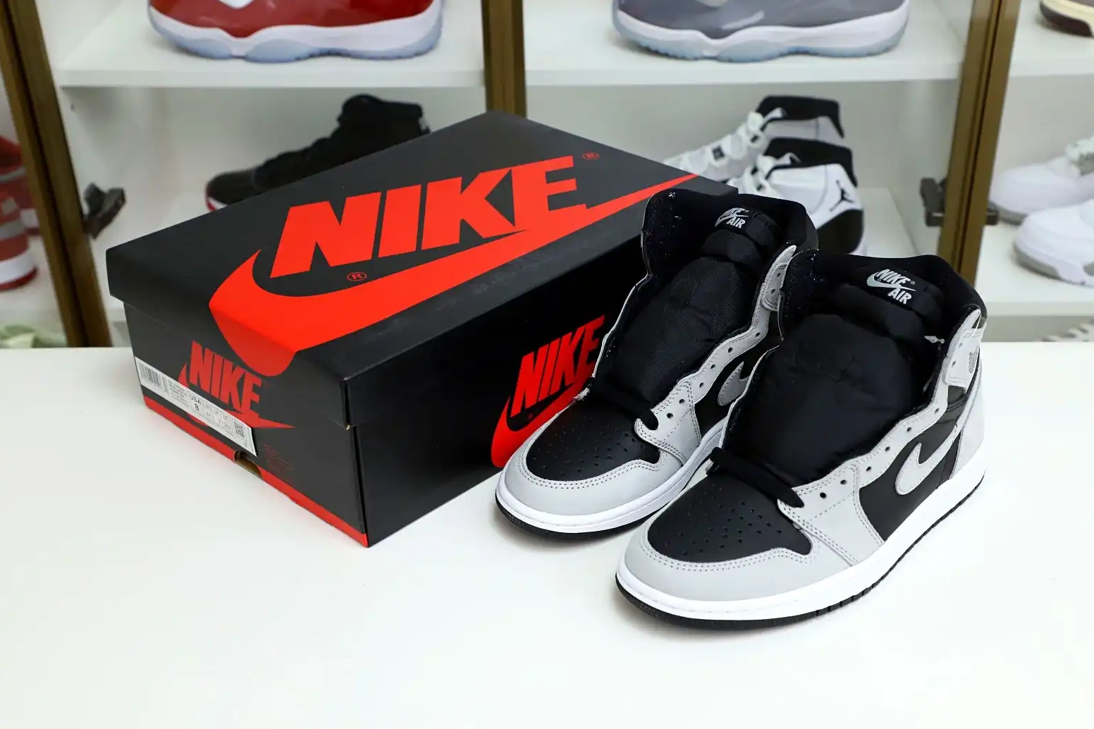 OG  Shadow Retro 2.0 1 High Kimikick Jordan Air 0429